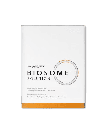 AnteAGE MDX Biosome Solution