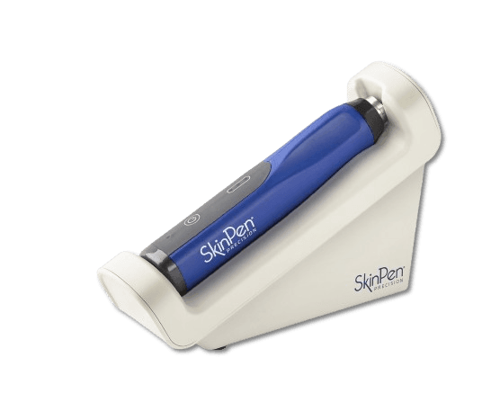 نظام SkinPen Precision للوخز الدقيق بالإبر الدقيقة
