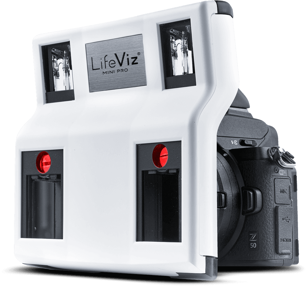 LifeViz® Mini Pro