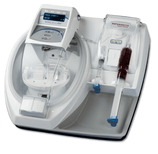 Magellan Autologous Platelet Separator System