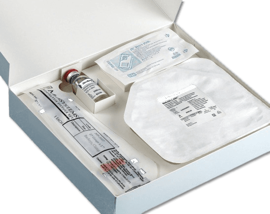 Magellan Complete Disposable Kit