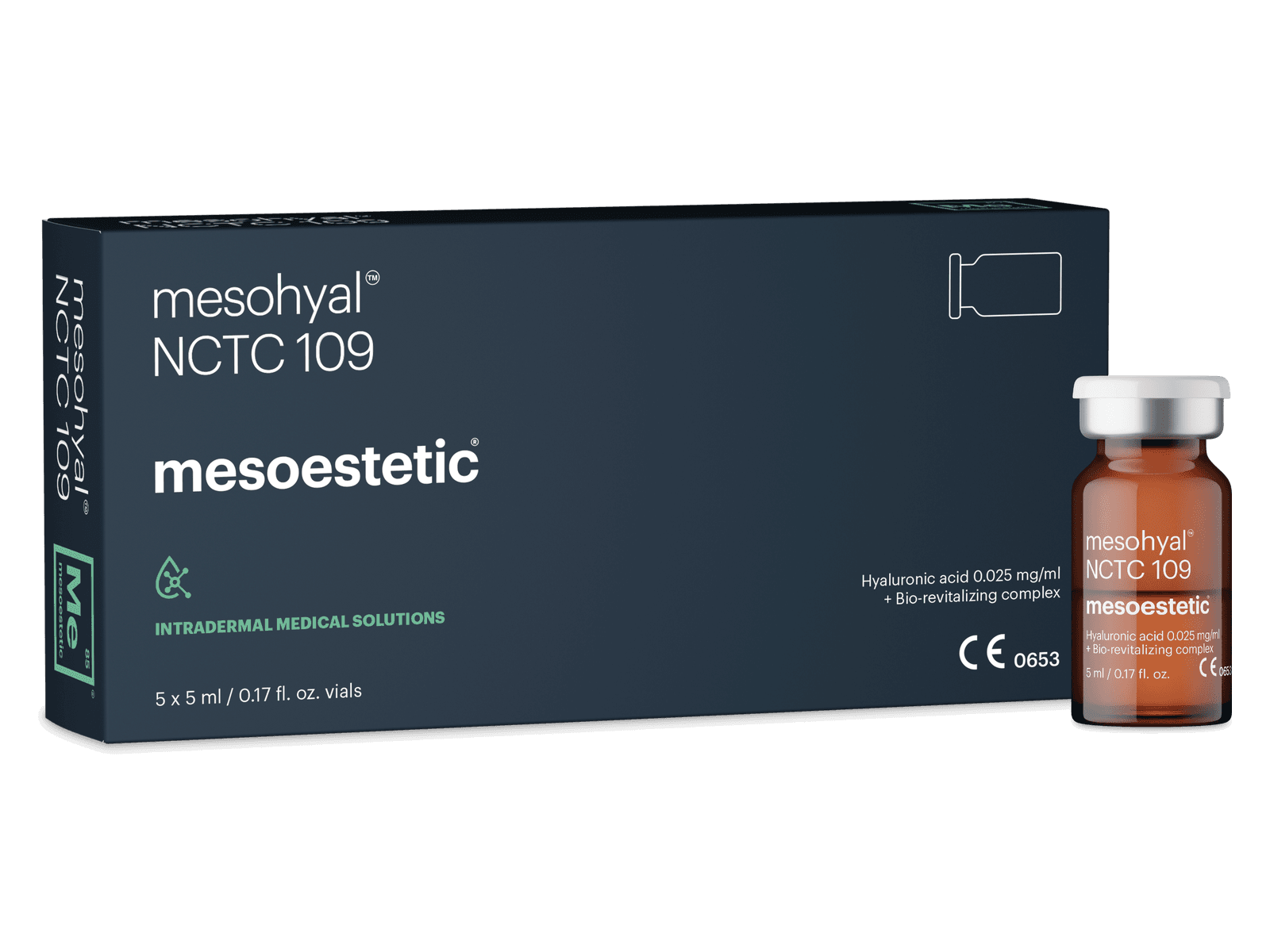 mesohyal NCTC 109