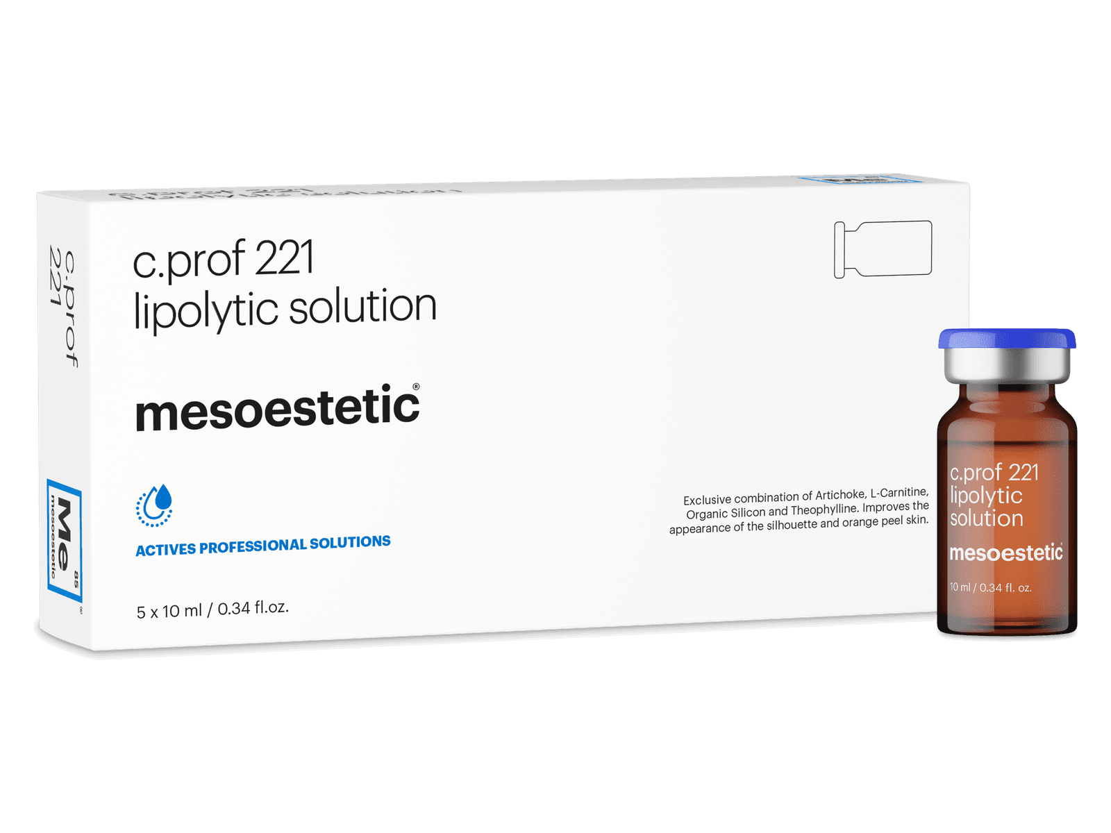 c.prof 221 lipolytic solution
