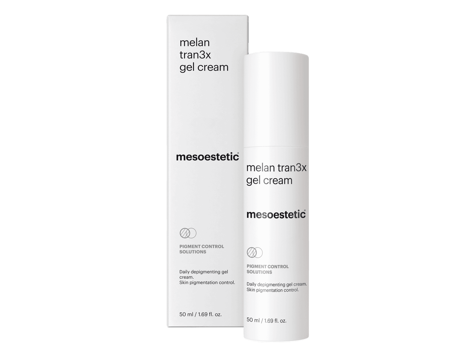 melan tran3x gel cream