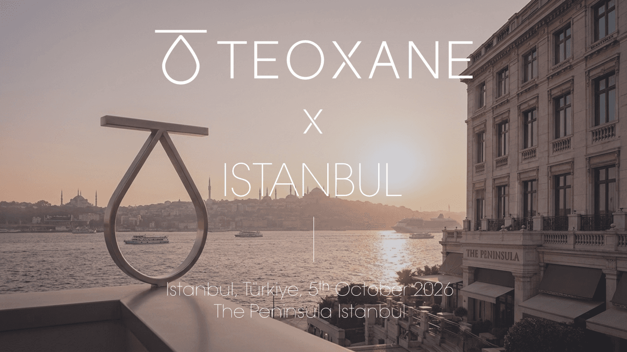 AME Company Participates in Teoxane Academy Turkey 2026
