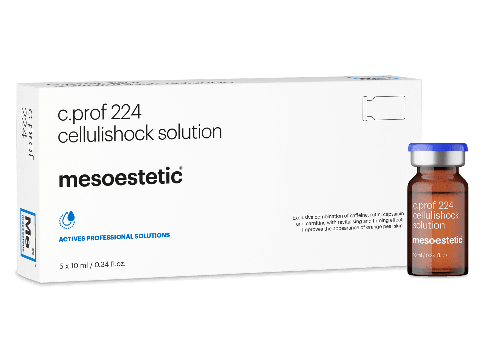 c.prof 224 cellulishock solution