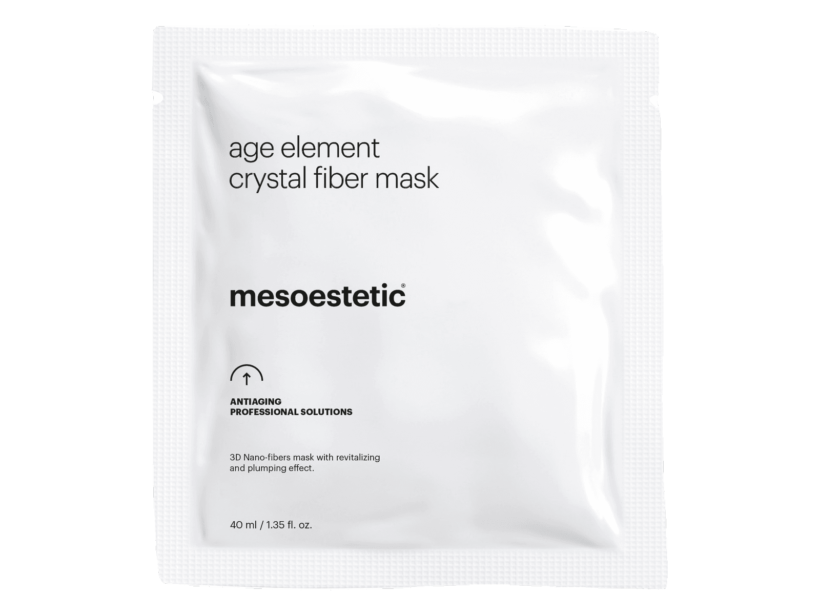 age element crystal fiber mask