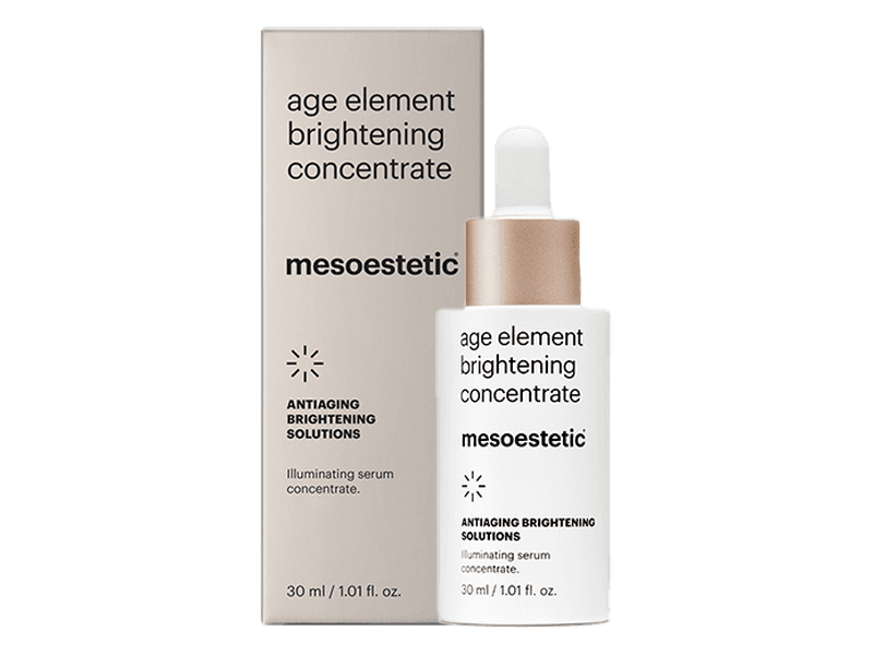 age element brightening concentrate