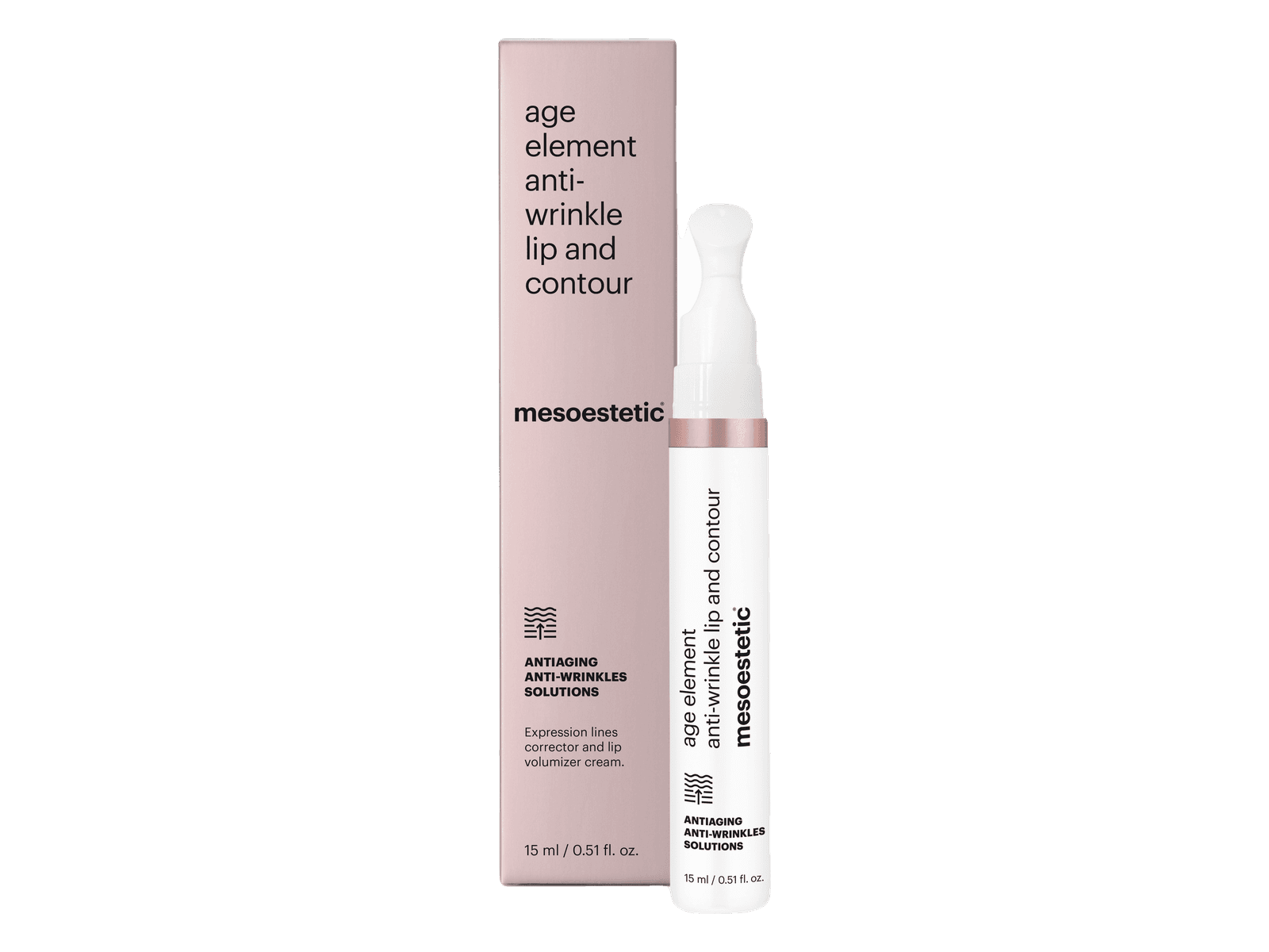 age element anti-wrinkle lip and contour