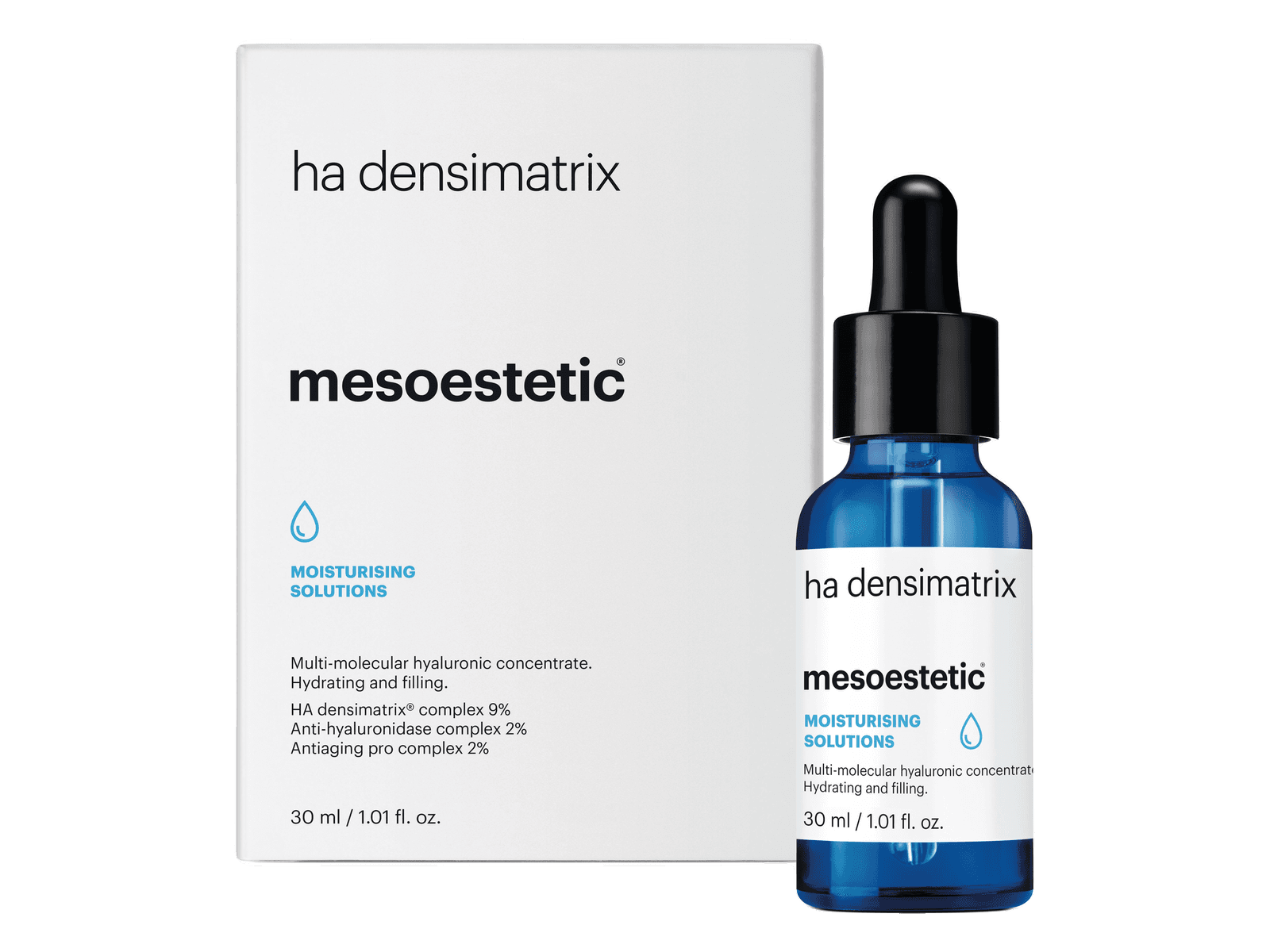 ha densimatrix