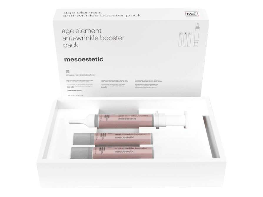 age element anti-wrinkle booster