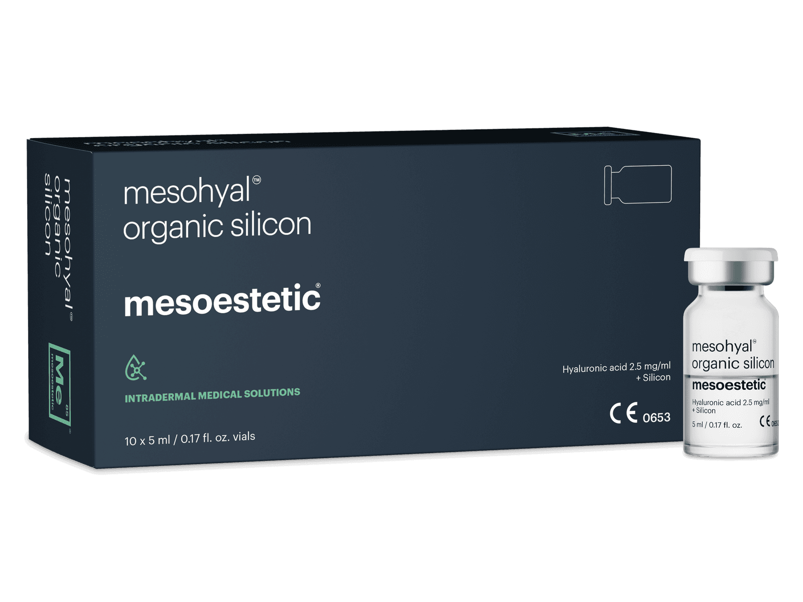 mesohyal organic silicon