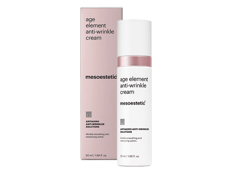 age element anti-wrinkle cream