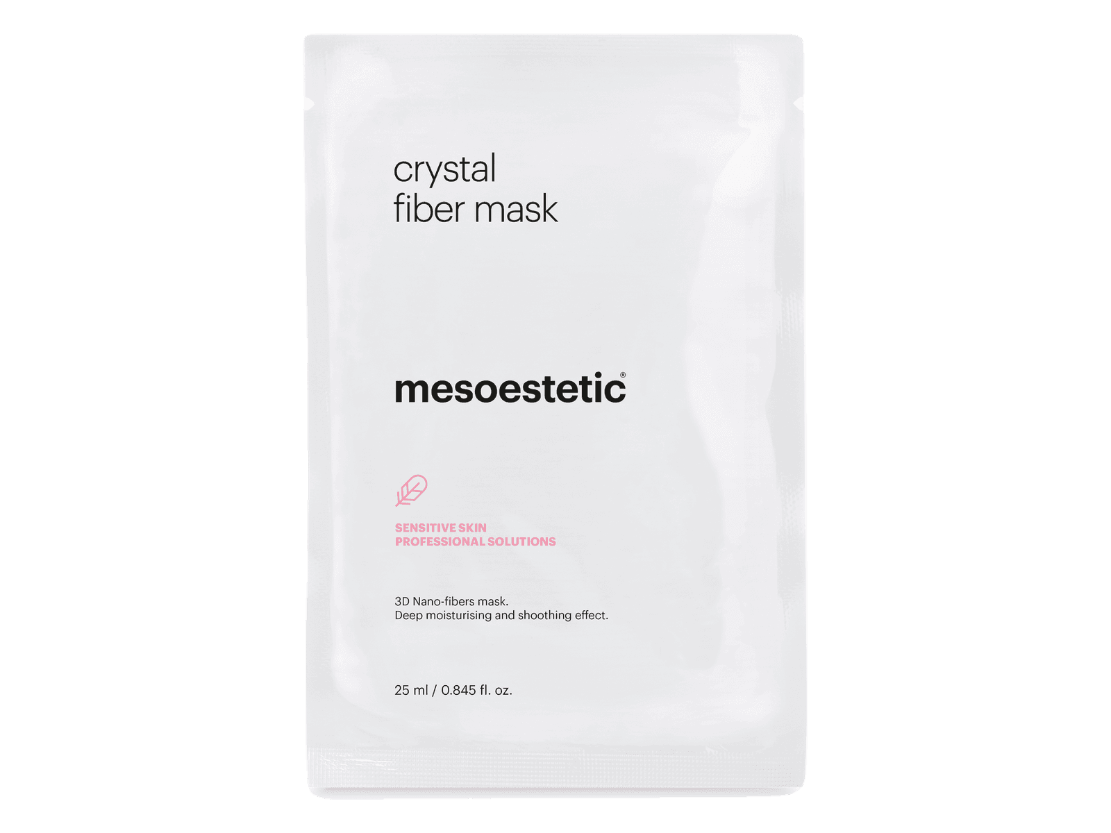 crystal fiber mask