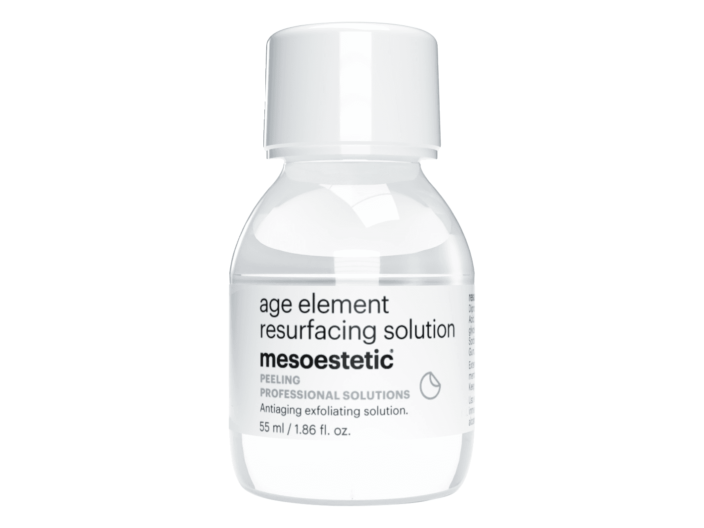 age element resurfacing solution