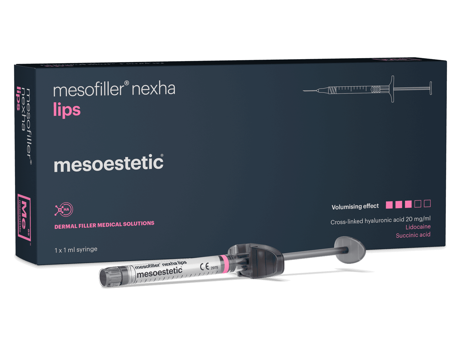 mesofiller nexha lips