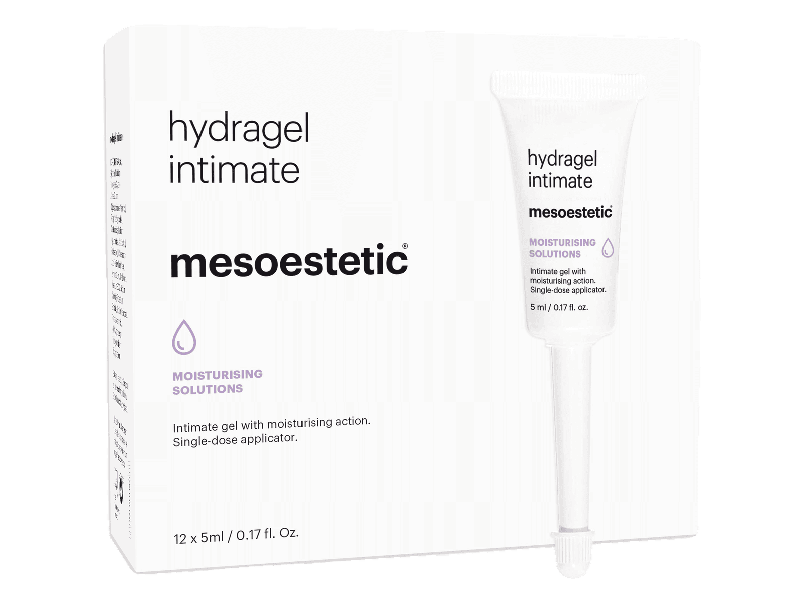 hydragel intimate