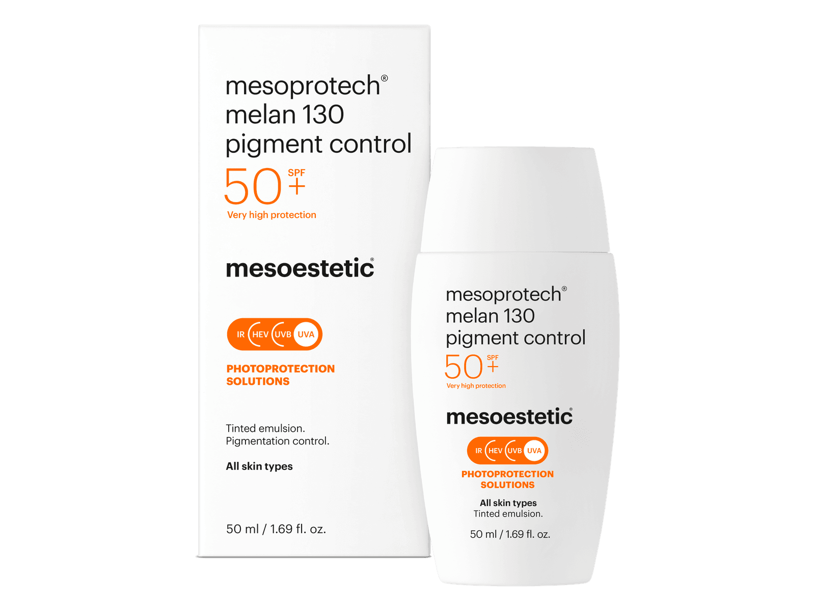 mesoprotech melan 130 pigment control