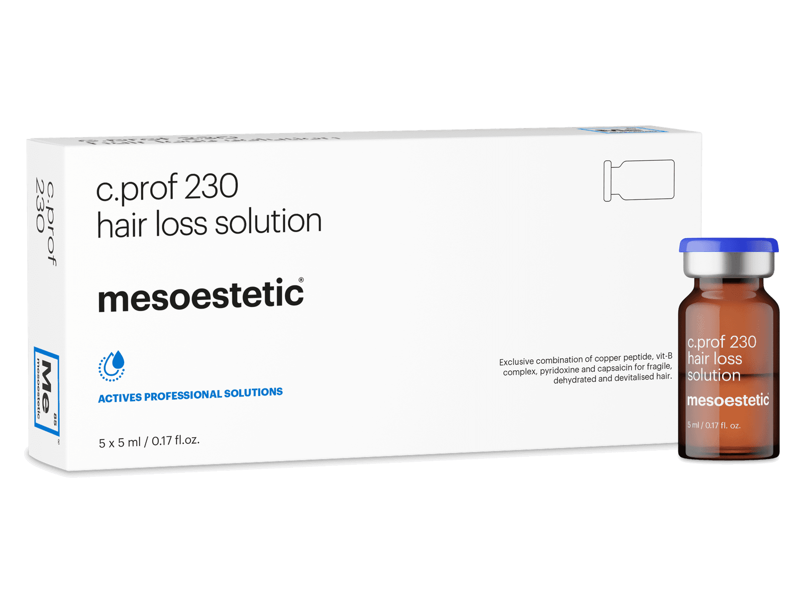 c.prof 230 hair loss solution