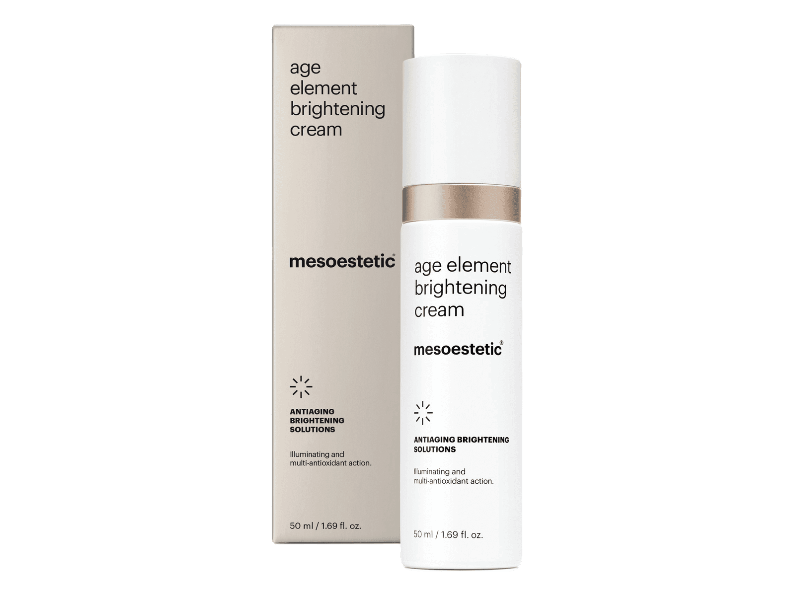 age element brightening cream