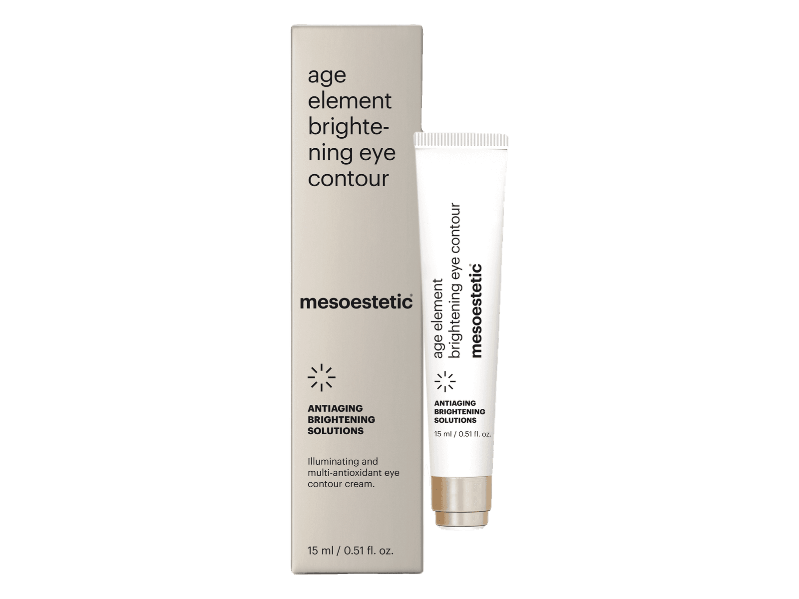 age element brightening eye contour