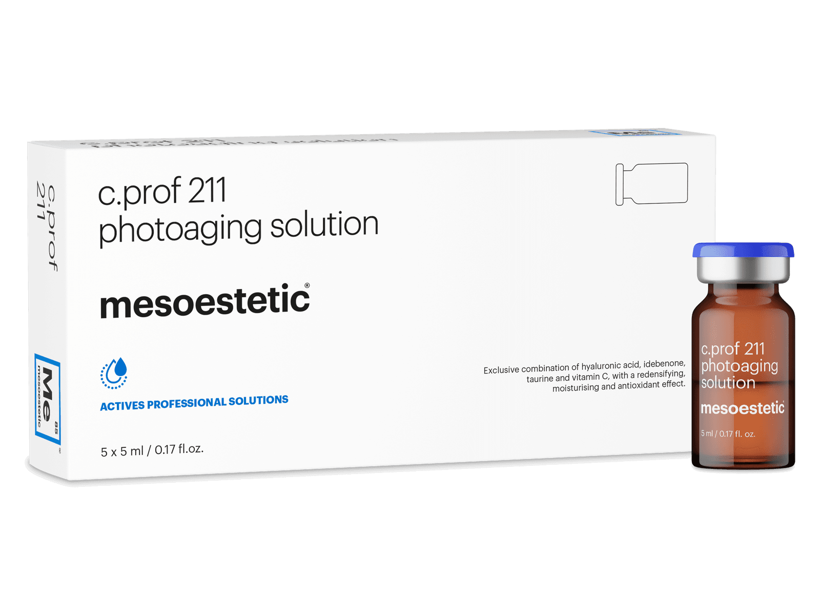 c.prof 211 photoaging solution
