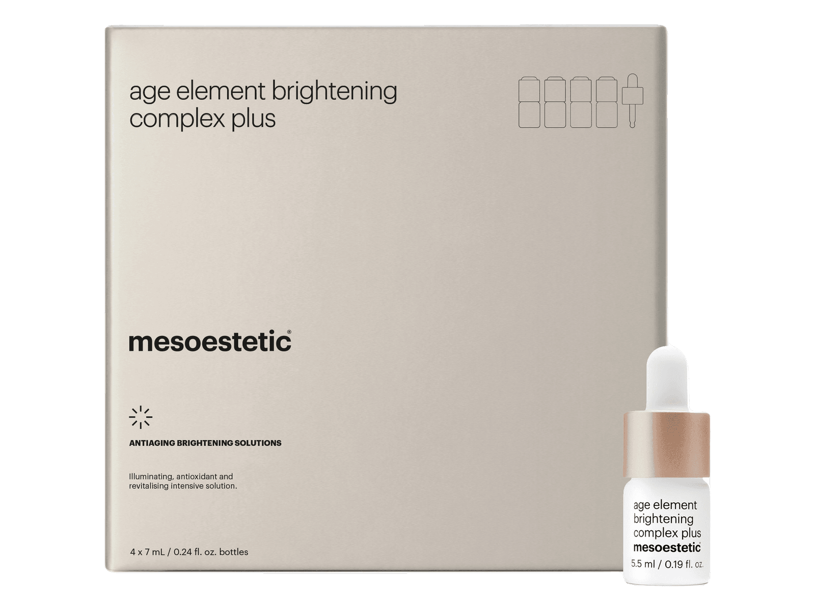 age element brightening complex plus