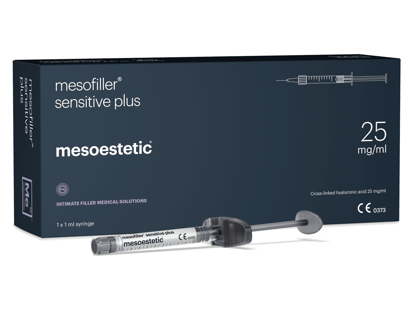 mesofiller sensitive plus